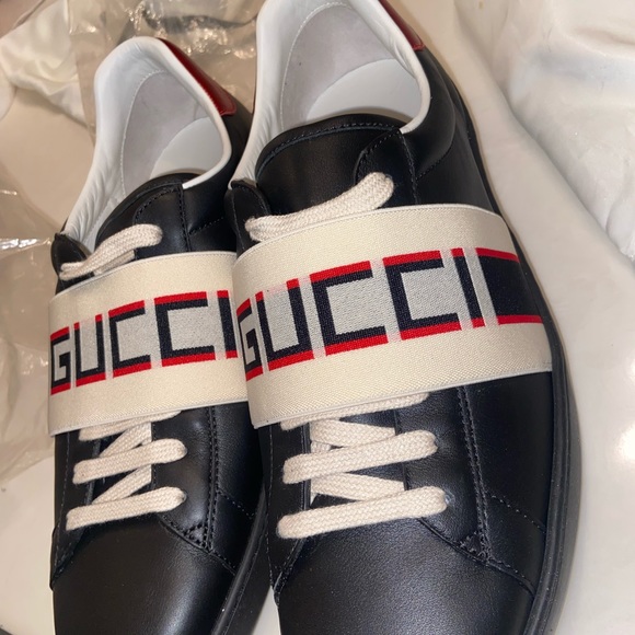 REAL GUCCI SHOES - Picture 7 of 8